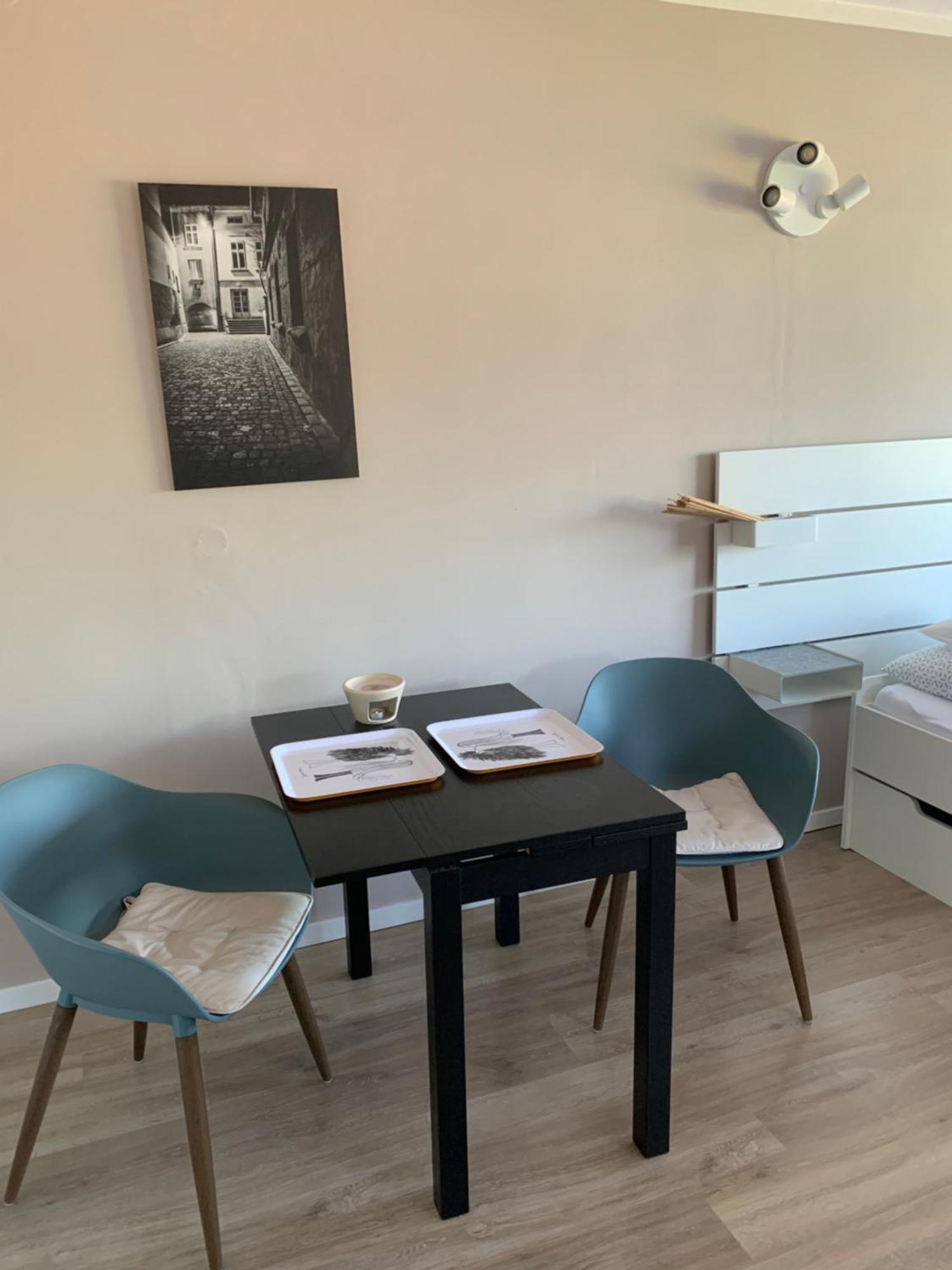 Studiovy Apartman V Zahrade Police nad Metuji Exterior photo