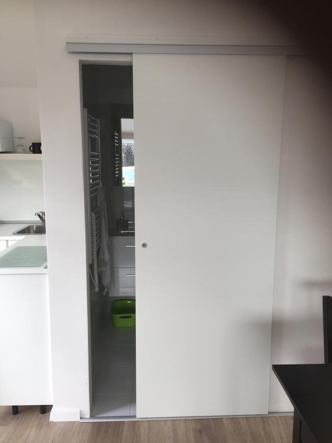 Studiovy Apartman V Zahrade Police nad Metuji Exterior photo